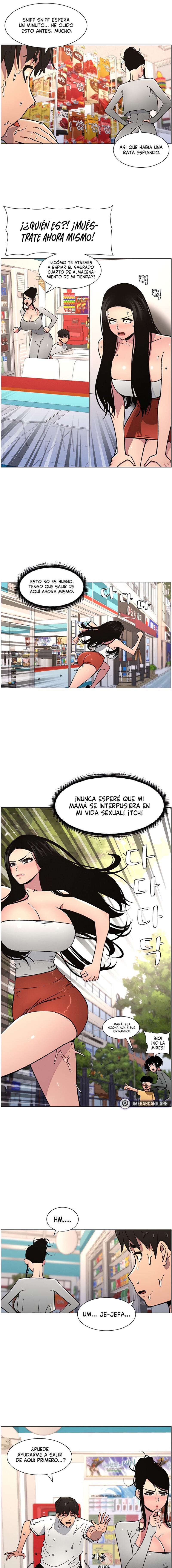 Clases Secretas con mi hermanita Capítulo 56 - Página 5