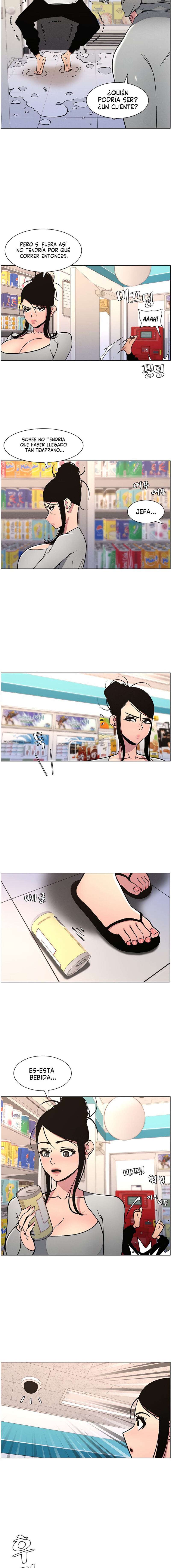 Clases Secretas con mi hermanita Capítulo 56 - Página 6