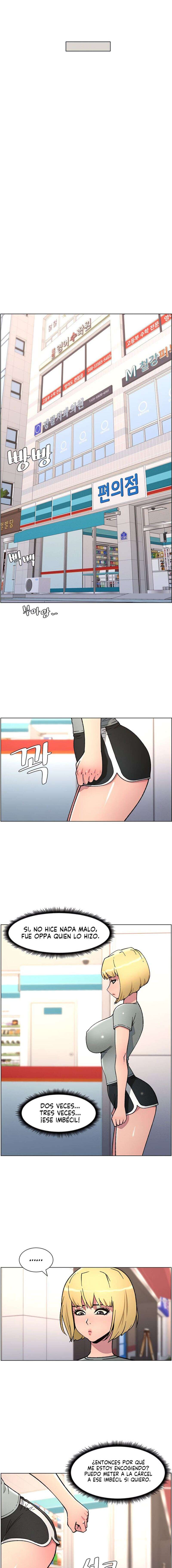 Clases Secretas con mi hermanita Capítulo 56 - Página 8