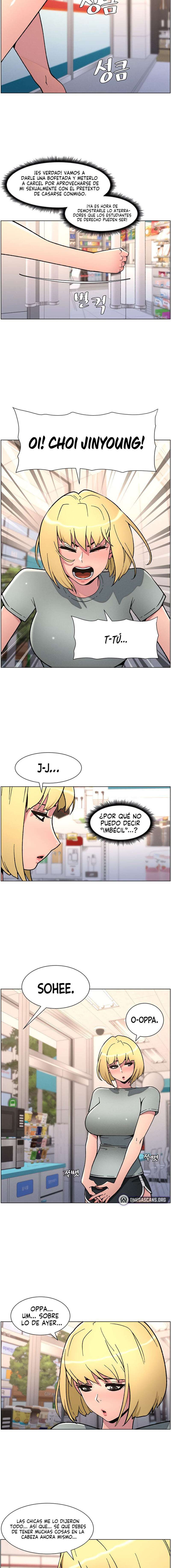 Clases Secretas con mi hermanita Capítulo 56 - Página 9