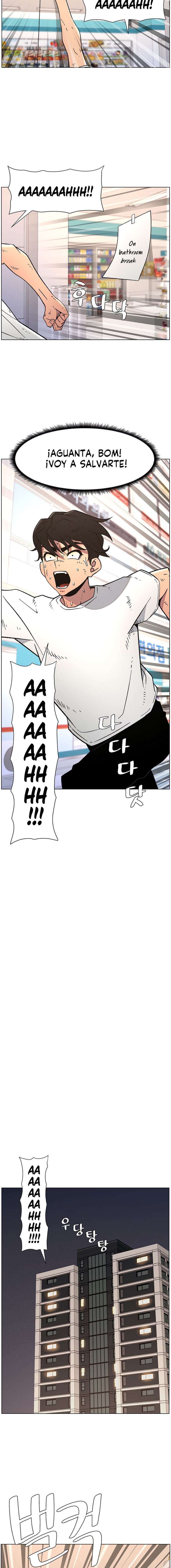 Clases Secretas con mi hermanita Capítulo 57 - Página 10