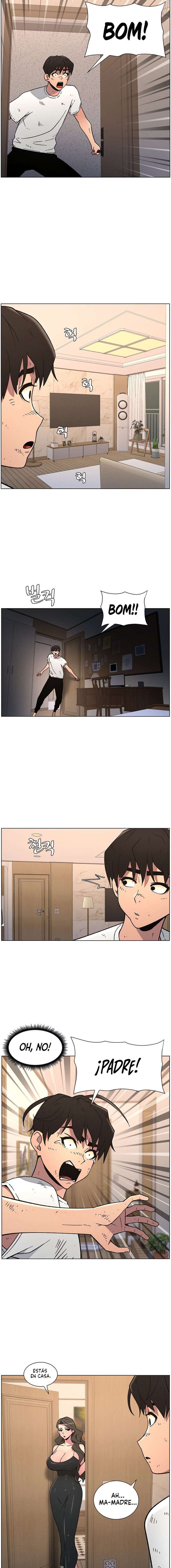 Clases Secretas con mi hermanita Capítulo 57 - Página 11