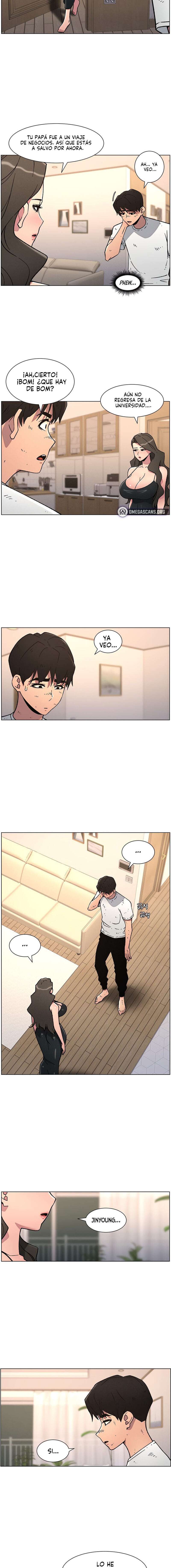 Clases Secretas con mi hermanita Capítulo 57 - Página 12