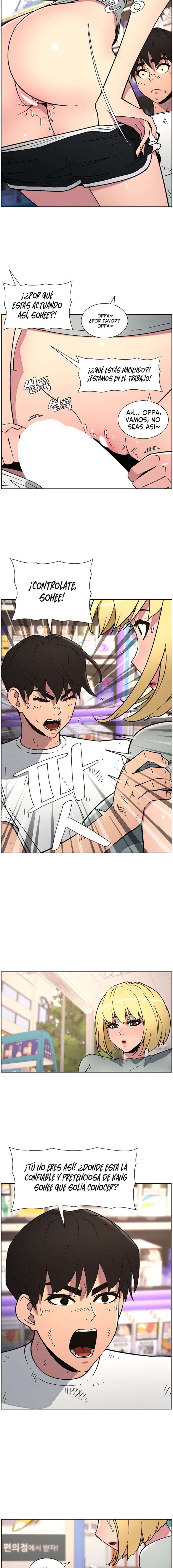 Clases Secretas con mi hermanita Capítulo 57 - Página 2