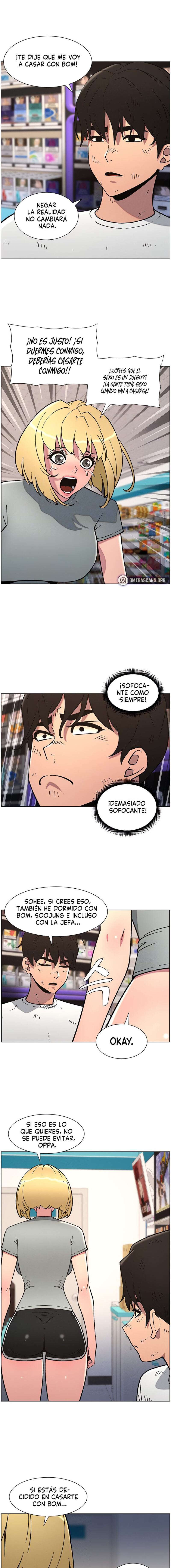 Clases Secretas con mi hermanita Capítulo 57 - Página 4