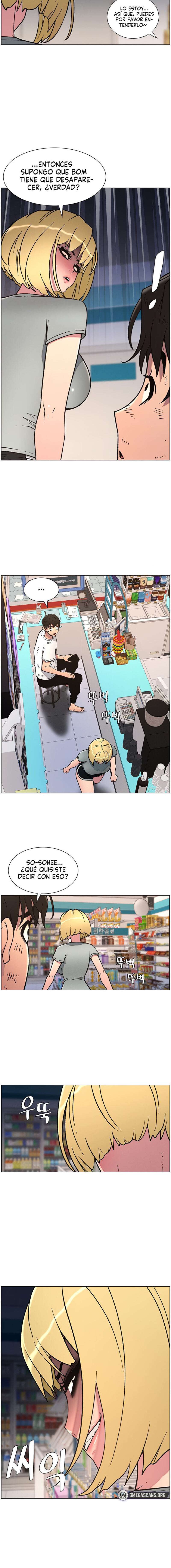 Clases Secretas con mi hermanita Capítulo 57 - Página 5