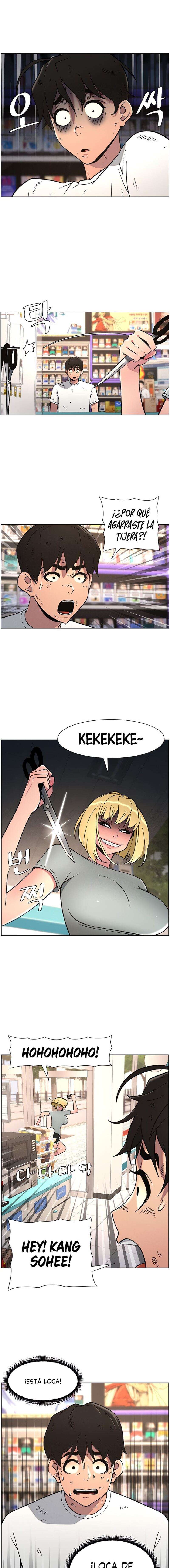 Clases Secretas con mi hermanita Capítulo 57 - Página 6