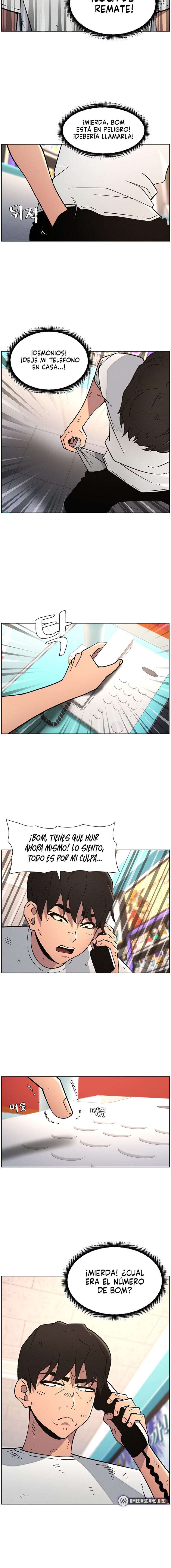 Clases Secretas con mi hermanita Capítulo 57 - Página 7