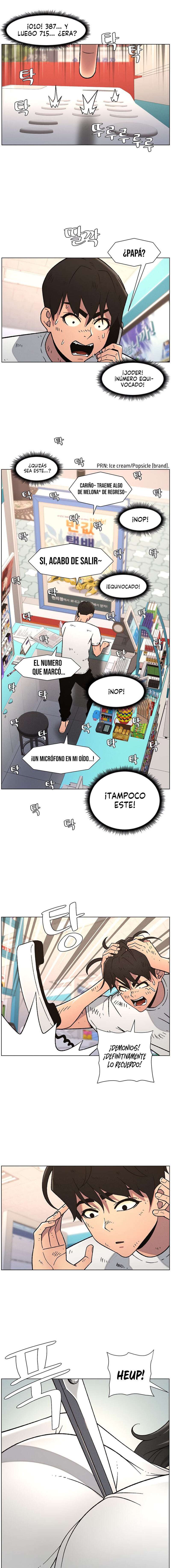 Clases Secretas con mi hermanita Capítulo 57 - Página 8