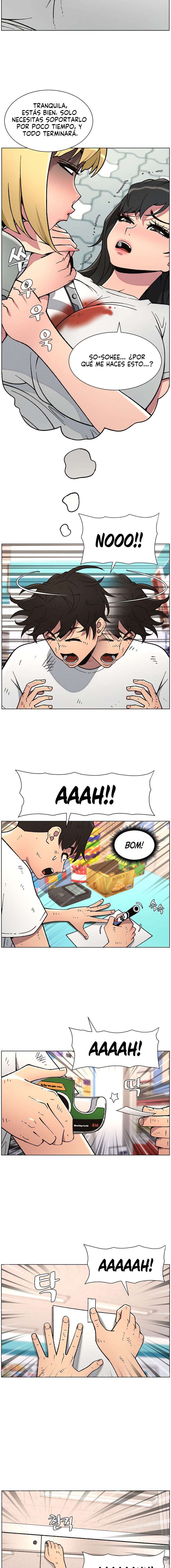 Clases Secretas con mi hermanita Capítulo 57 - Página 9