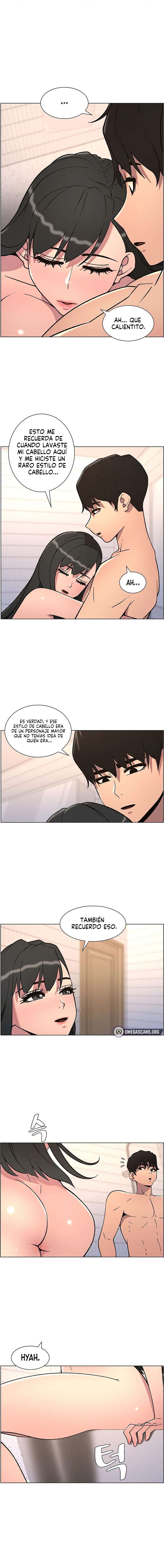 Clases Secretas con mi hermanita Capítulo 58 - Página 9