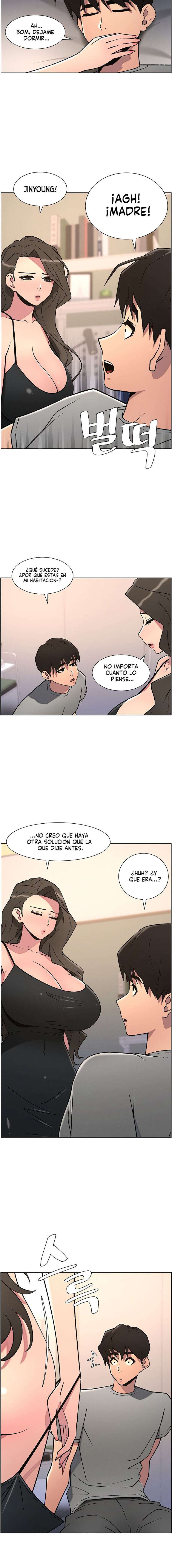 Clases Secretas con mi hermanita Capítulo 59 - Página 10