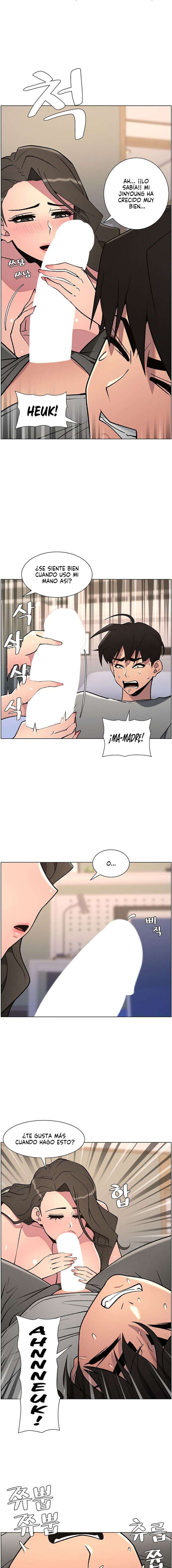 Clases Secretas con mi hermanita Capítulo 59 - Página 12