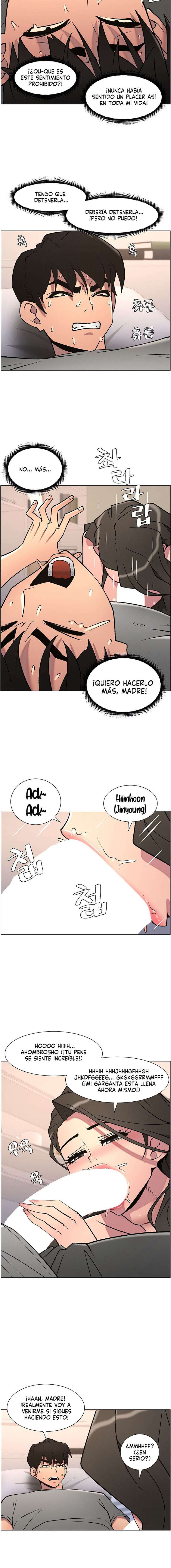 Clases Secretas con mi hermanita Capítulo 59 - Página 13