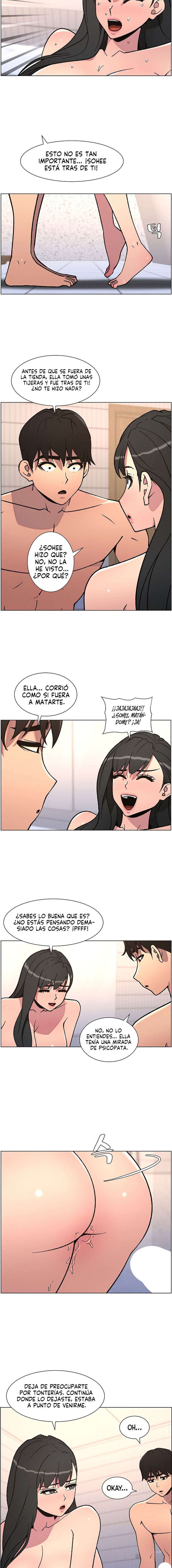 Clases Secretas con mi hermanita Capítulo 59 - Página 3