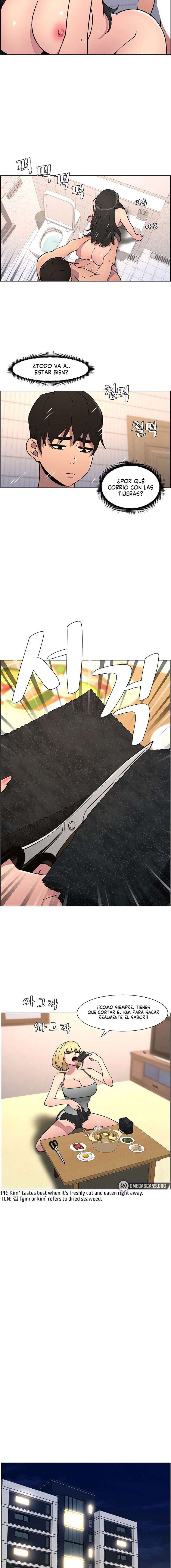 Clases Secretas con mi hermanita Capítulo 59 - Página 4