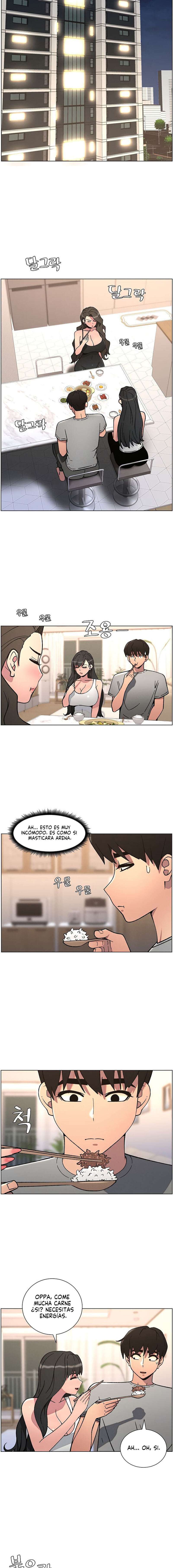 Clases Secretas con mi hermanita Capítulo 59 - Página 5