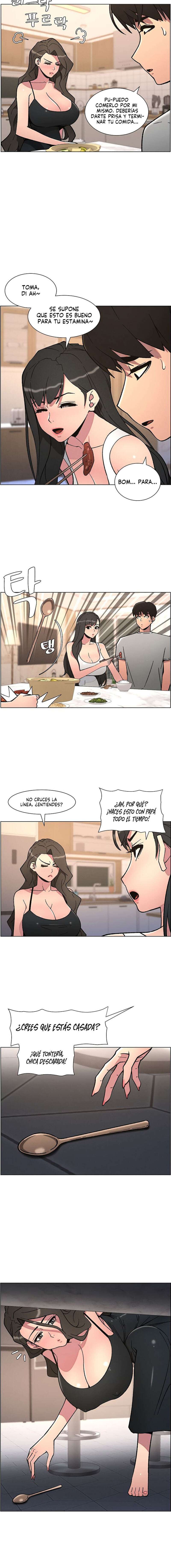 Clases Secretas con mi hermanita Capítulo 59 - Página 6