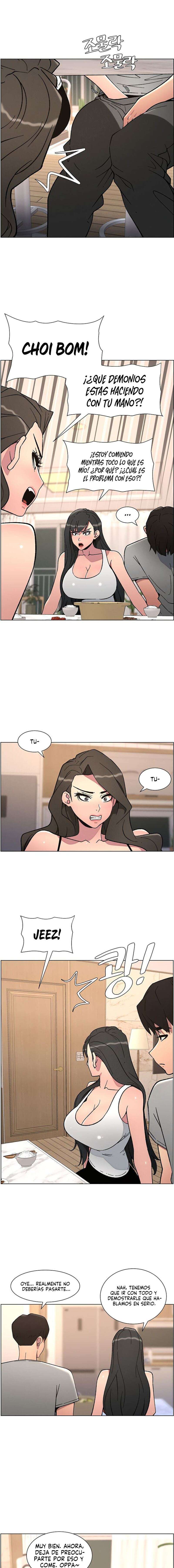Clases Secretas con mi hermanita Capítulo 59 - Página 7