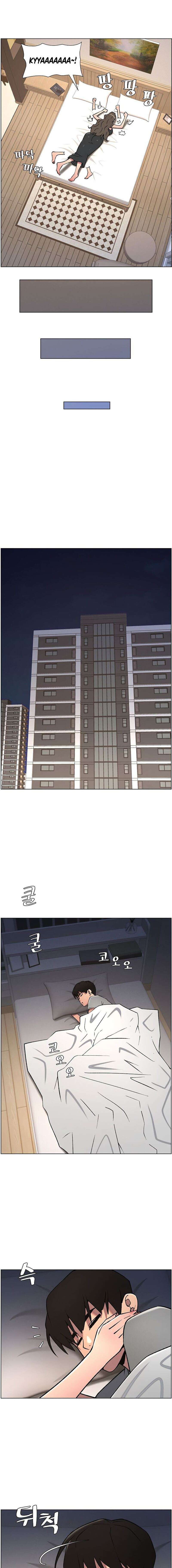 Clases Secretas con mi hermanita Capítulo 59 - Página 9