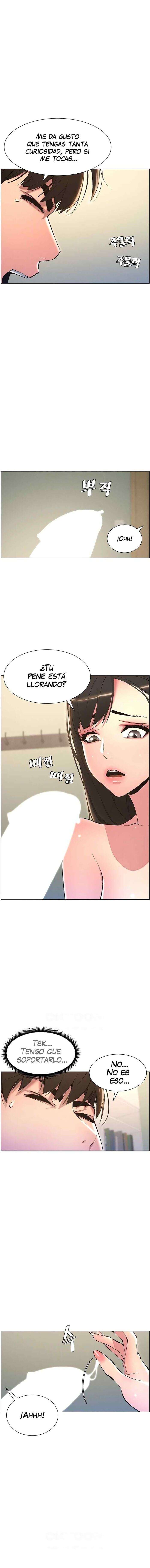 Clases Secretas con mi hermanita Capítulo 6 - Página 10