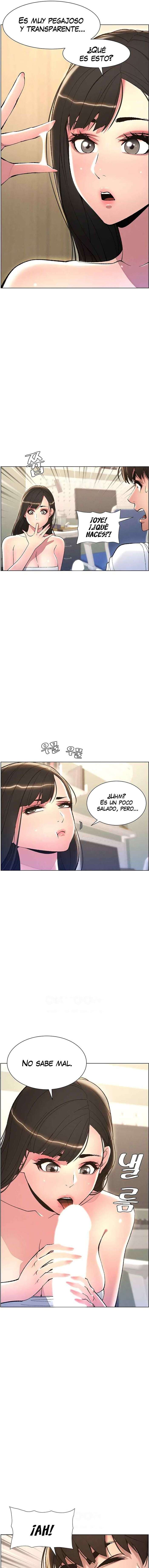 Clases Secretas con mi hermanita Capítulo 6 - Página 11