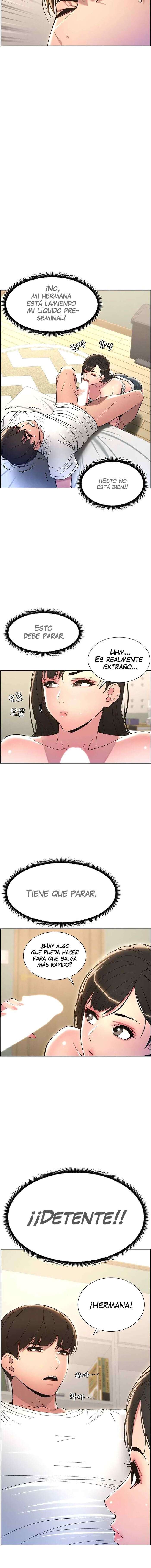 Clases Secretas con mi hermanita Capítulo 6 - Página 12