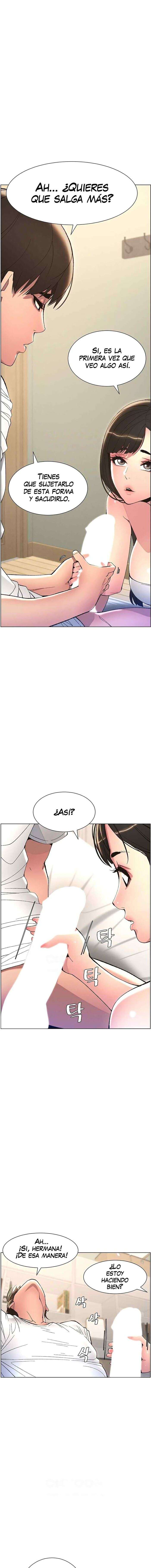 Clases Secretas con mi hermanita Capítulo 6 - Página 13