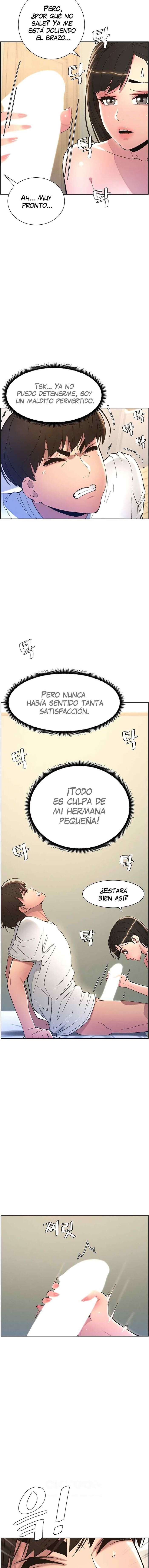 Clases Secretas con mi hermanita Capítulo 6 - Página 14