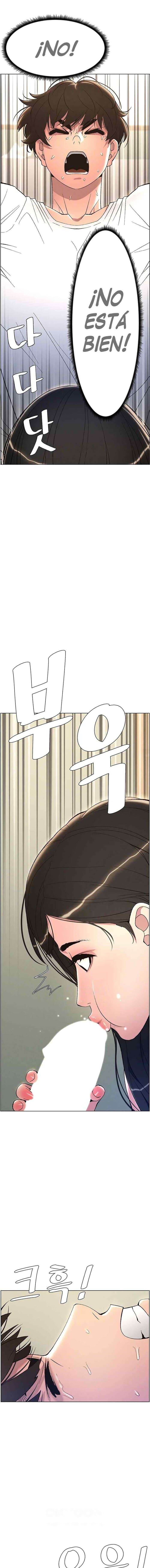 Clases Secretas con mi hermanita Capítulo 6 - Página 16