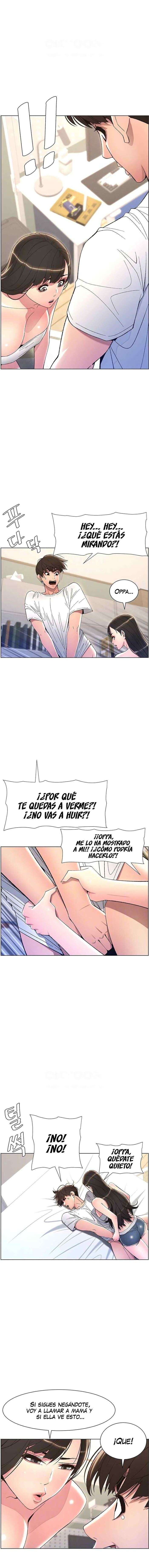 Clases Secretas con mi hermanita Capítulo 6 - Página 3