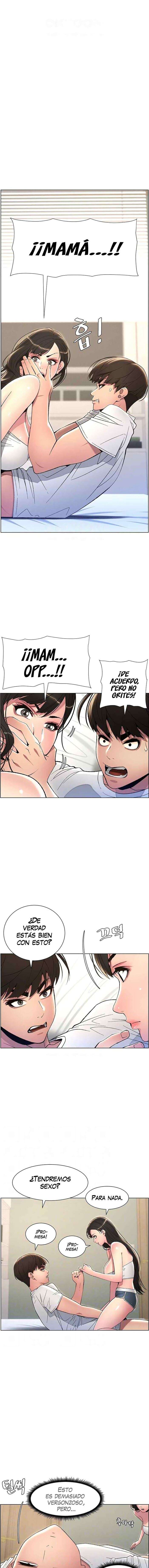 Clases Secretas con mi hermanita Capítulo 6 - Página 4