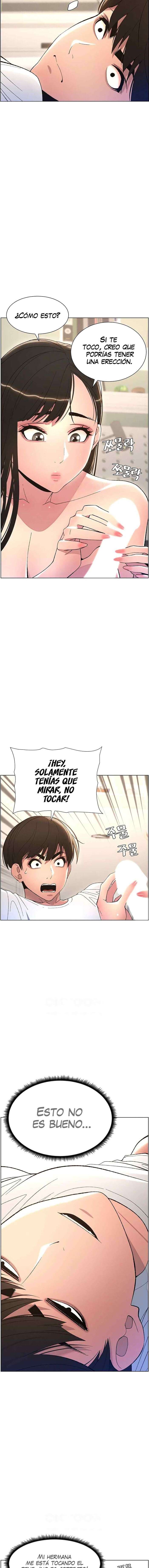 Clases Secretas con mi hermanita Capítulo 6 - Página 7