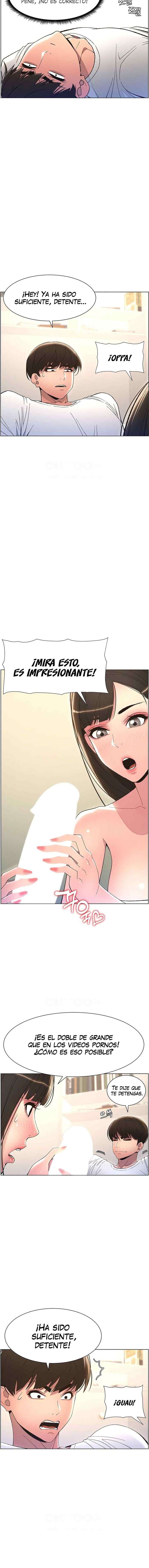 Clases Secretas con mi hermanita Capítulo 6 - Página 8