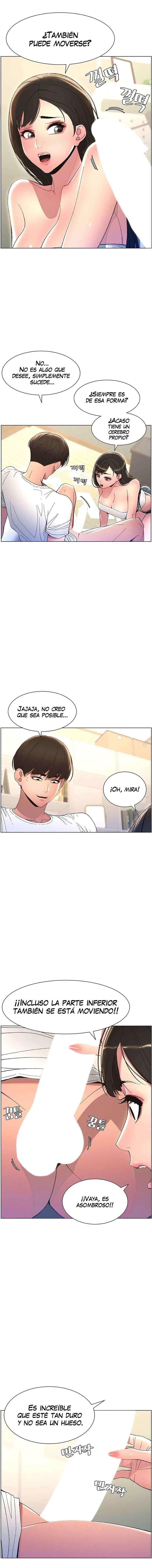 Clases Secretas con mi hermanita Capítulo 6 - Página 9