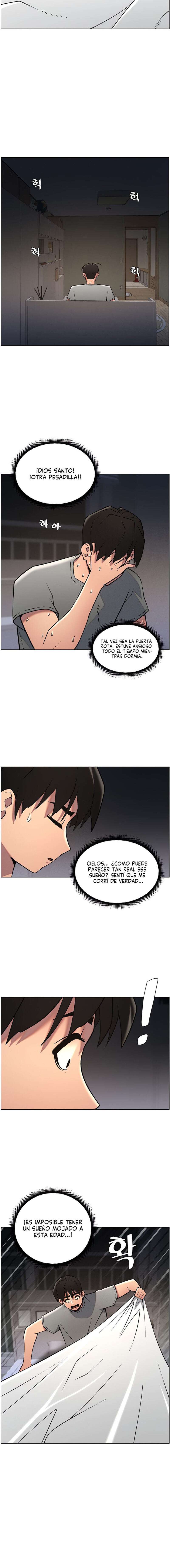 Clases Secretas con mi hermanita Capítulo 60 - Página 12