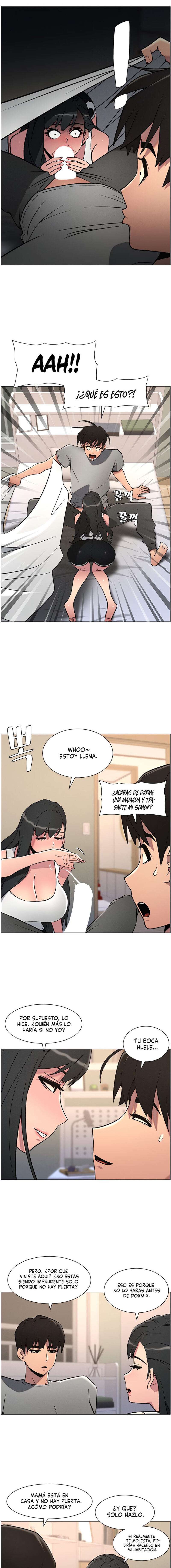 Clases Secretas con mi hermanita Capítulo 60 - Página 13