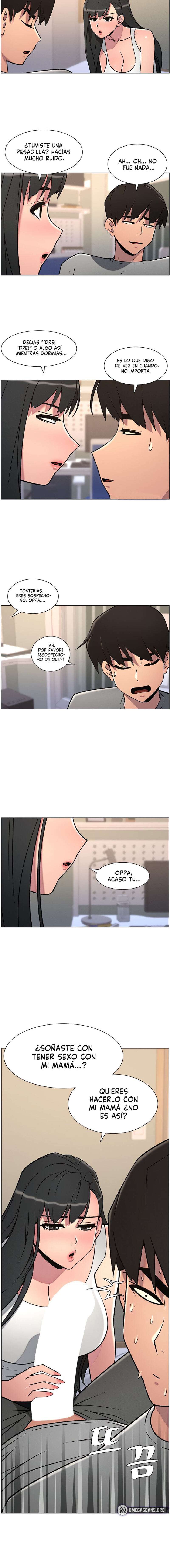 Clases Secretas con mi hermanita Capítulo 60 - Página 14