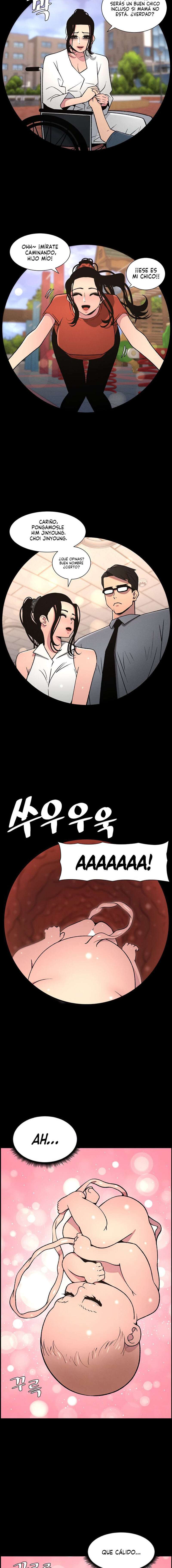 Clases Secretas con mi hermanita Capítulo 60 - Página 4