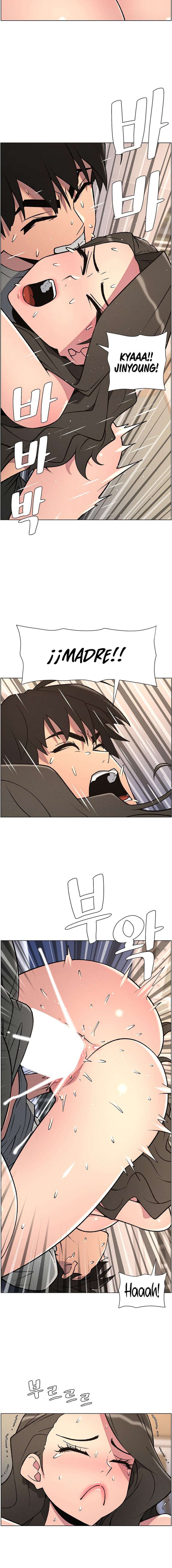 Clases Secretas con mi hermanita Capítulo 60 - Página 8