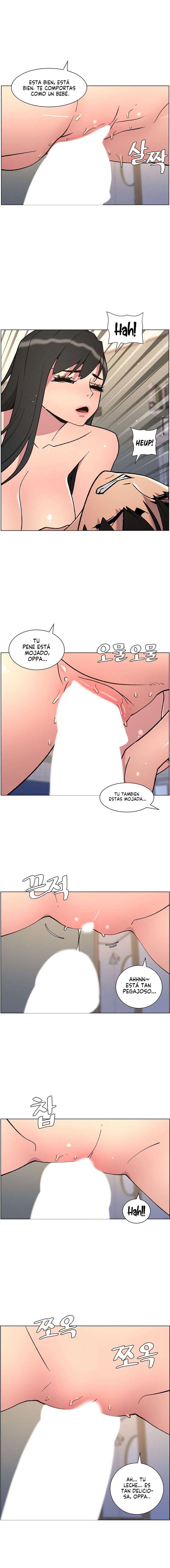 Clases Secretas con mi hermanita Capítulo 61 - Página 10