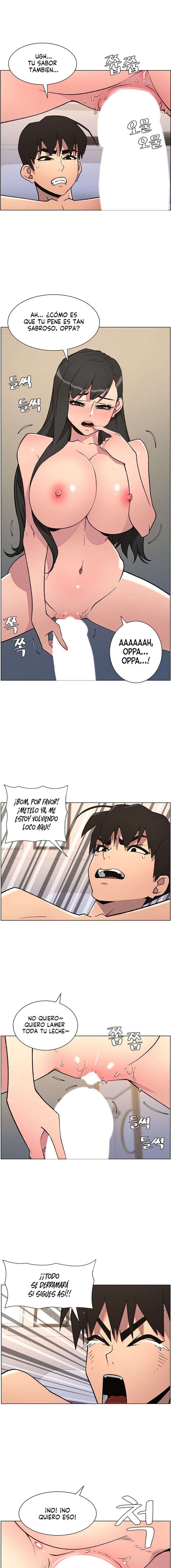 Clases Secretas con mi hermanita Capítulo 61 - Página 11