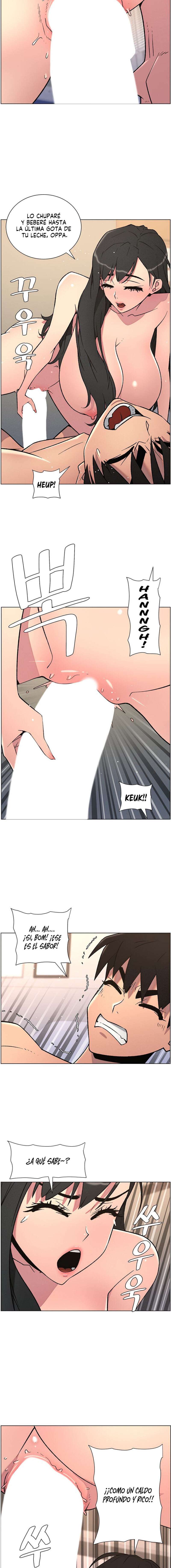 Clases Secretas con mi hermanita Capítulo 61 - Página 12