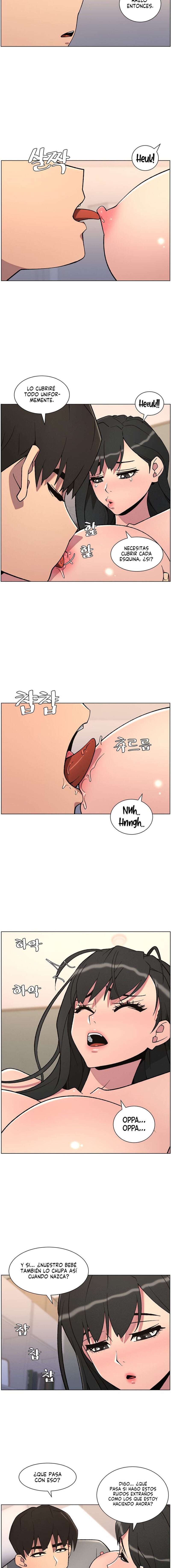 Clases Secretas con mi hermanita Capítulo 61 - Página 5