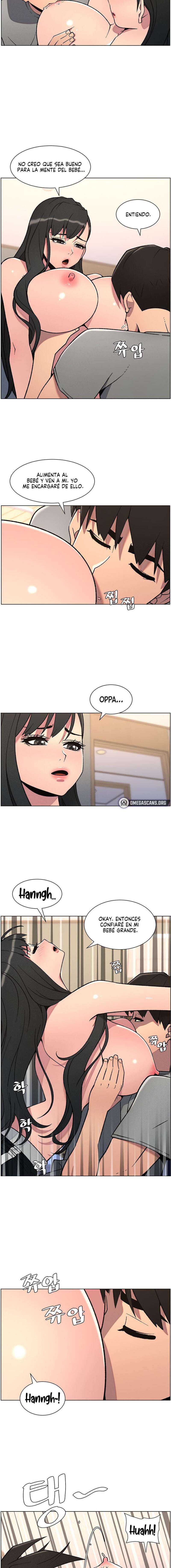 Clases Secretas con mi hermanita Capítulo 61 - Página 6