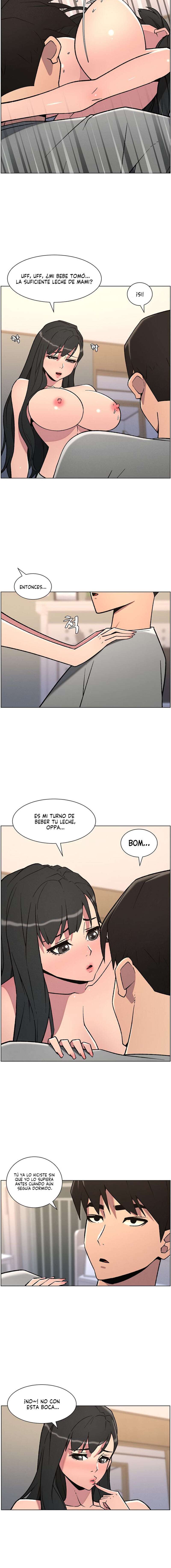 Clases Secretas con mi hermanita Capítulo 61 - Página 7