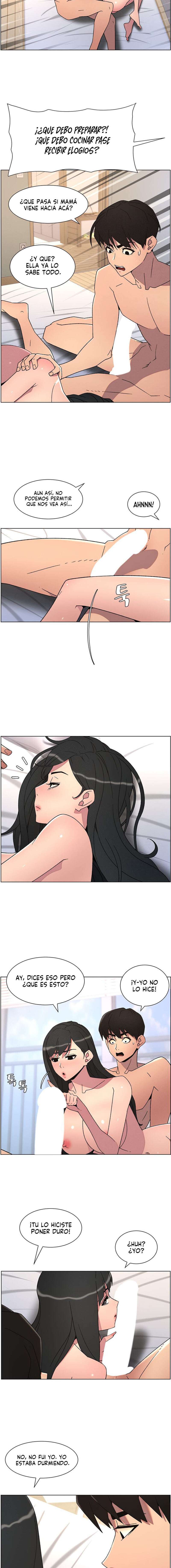 Clases Secretas con mi hermanita Capítulo 62 - Página 10