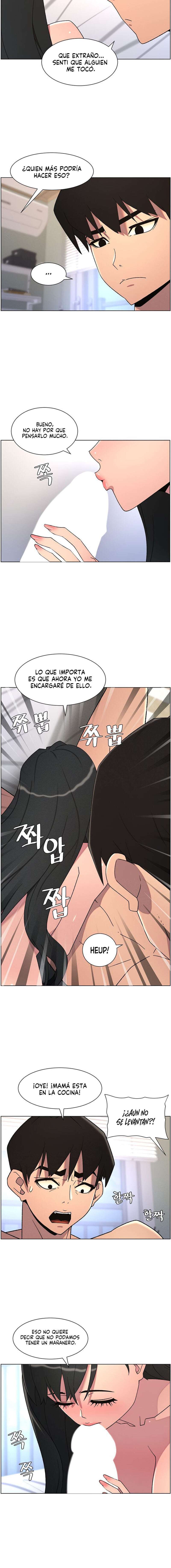 Clases Secretas con mi hermanita Capítulo 62 - Página 11