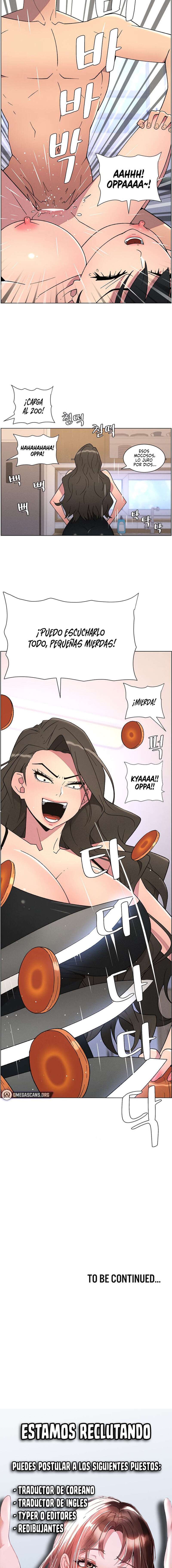 Clases Secretas con mi hermanita Capítulo 62 - Página 14