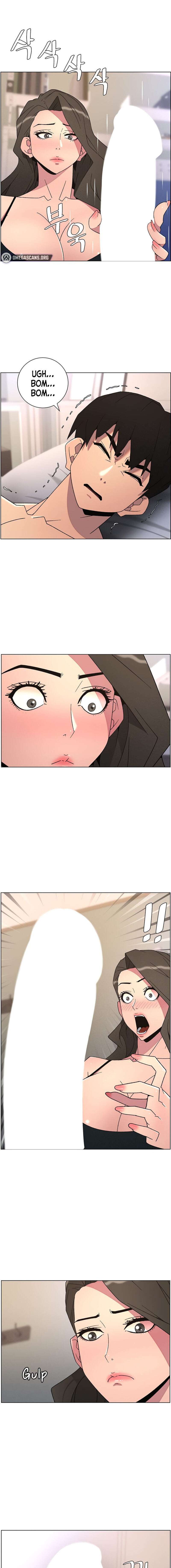 Clases Secretas con mi hermanita Capítulo 62 - Página 6